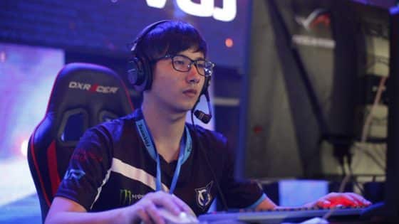 fy Fails To Qualify For The Chinese National Dota 2 Team