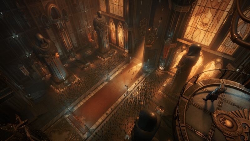 Warhammer 40K: Rogue Trader First Look Impressions