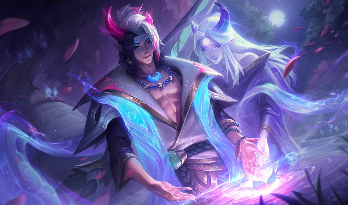 League of Legends Patch 13.11 Winners and Losers Aphelios