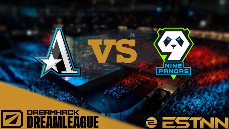 Aster vs 9Pandas