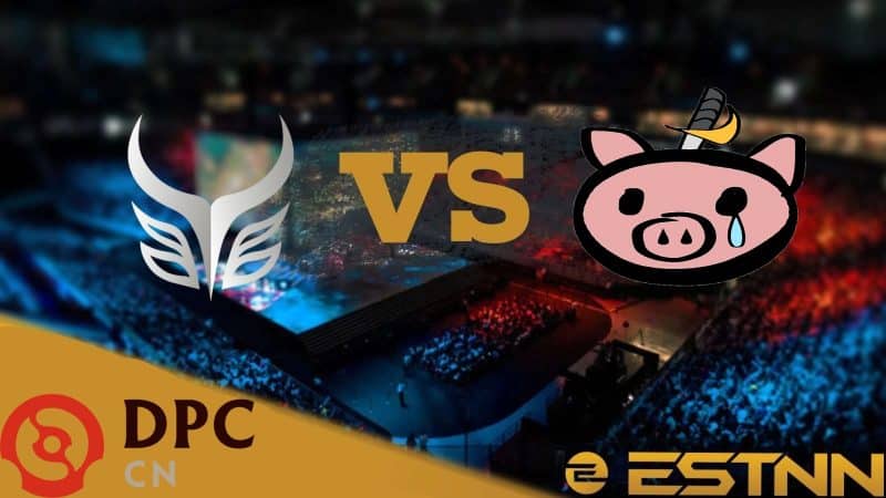 Azure Ray vs Piggy Killer