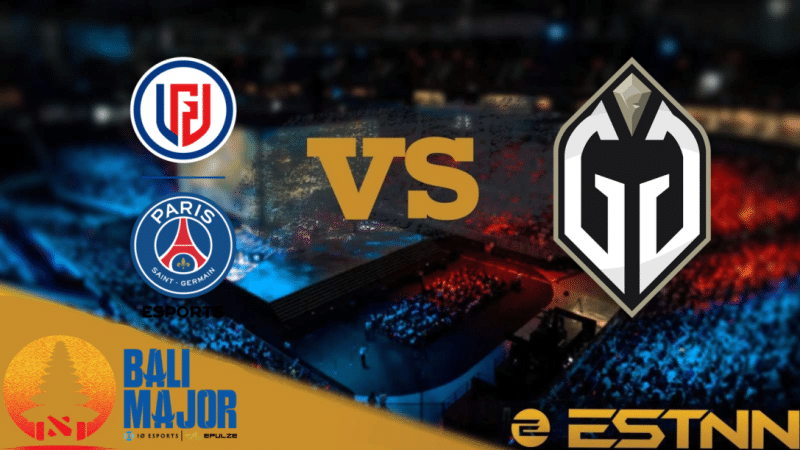 Psg.lgd vs gaimin Gladiators