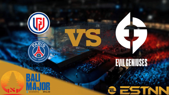 PSG.LGD vs Evil Geniuses Preview and Predictions: Bali Major 2023 – Group Stage