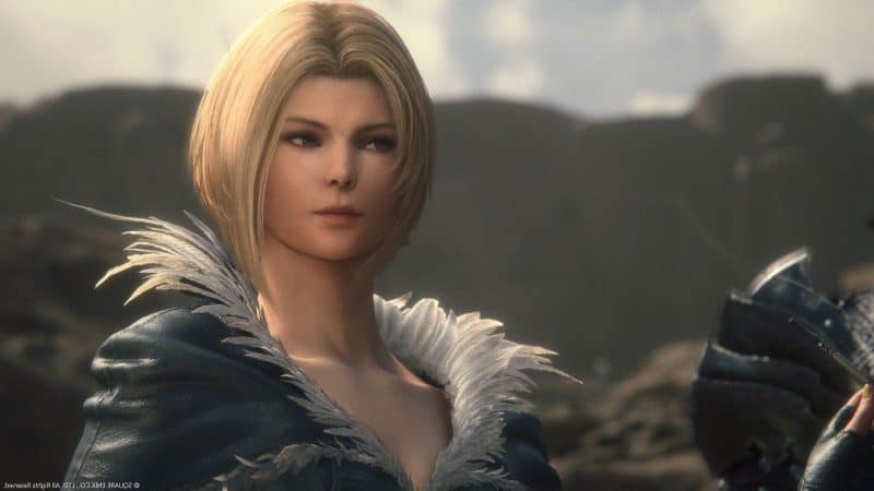 Benedikta Harman final fantasy 16
