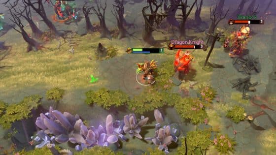 Best Counters for Melee Heroes in 7.33C Patch