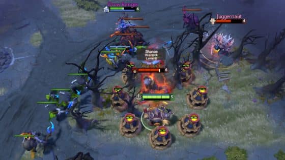 Best Heroes to Buy A Vanguard in 7.33C Patch