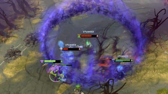 Best Counters for Tank Heroes in 7.33C Patch