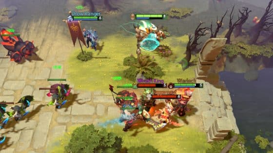 Best Heroes to Buy A Mekansm in 7.33C Patch