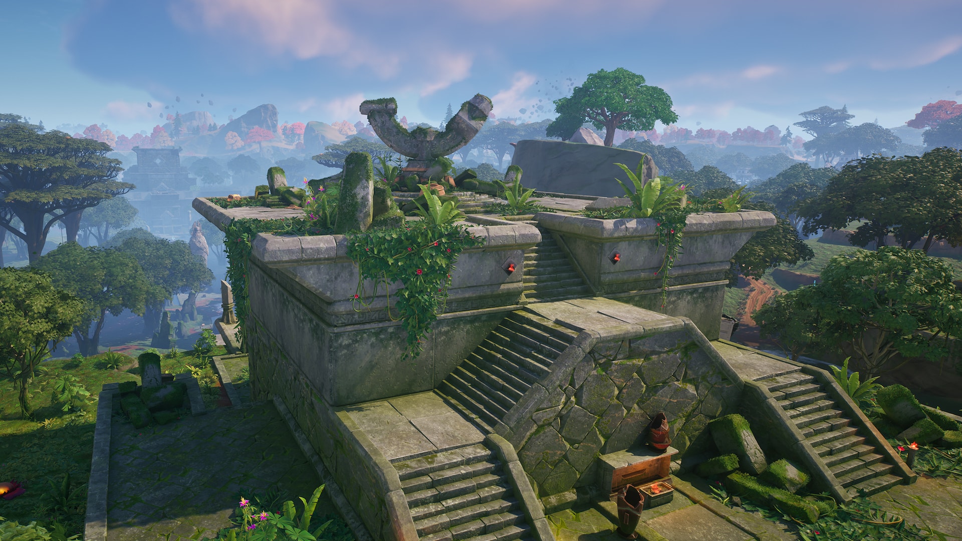 Best Landing Spots in Fortnite Chapter 4 Season 3