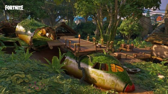 Best Landing Spots in Fortnite Chapter 4 Season 3