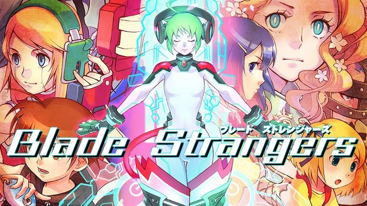 Blade Strangers