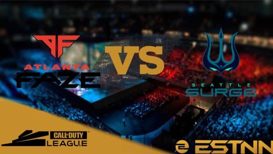 Atlanta FaZe vs Seattle Surge Preview and Predictions: Call of Duty League Championship 2023