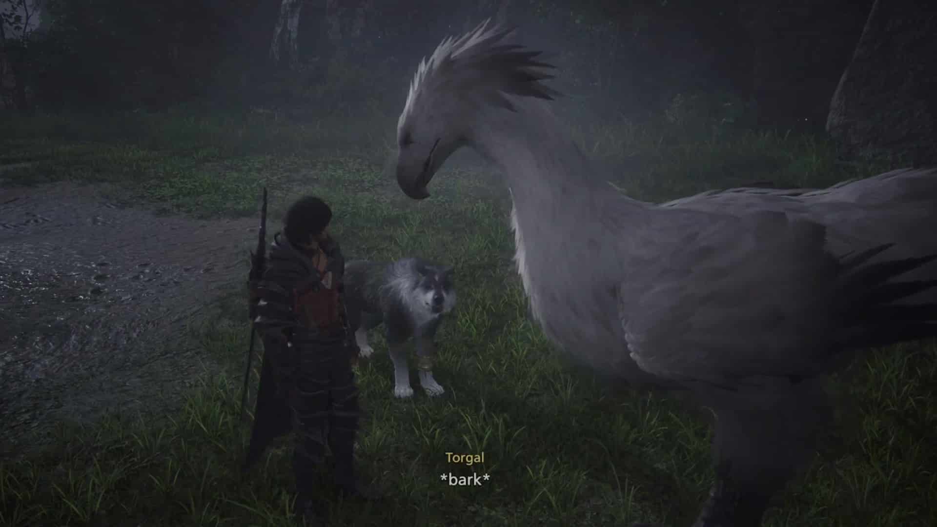 How to get chocobos in Final Fantasy 16