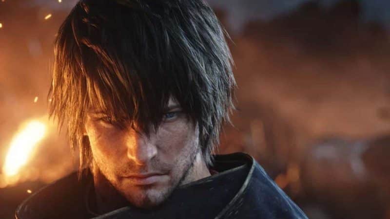 Clive Rosfield final fantasy 16