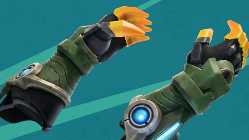Fortnite V25.10 Patch Notes