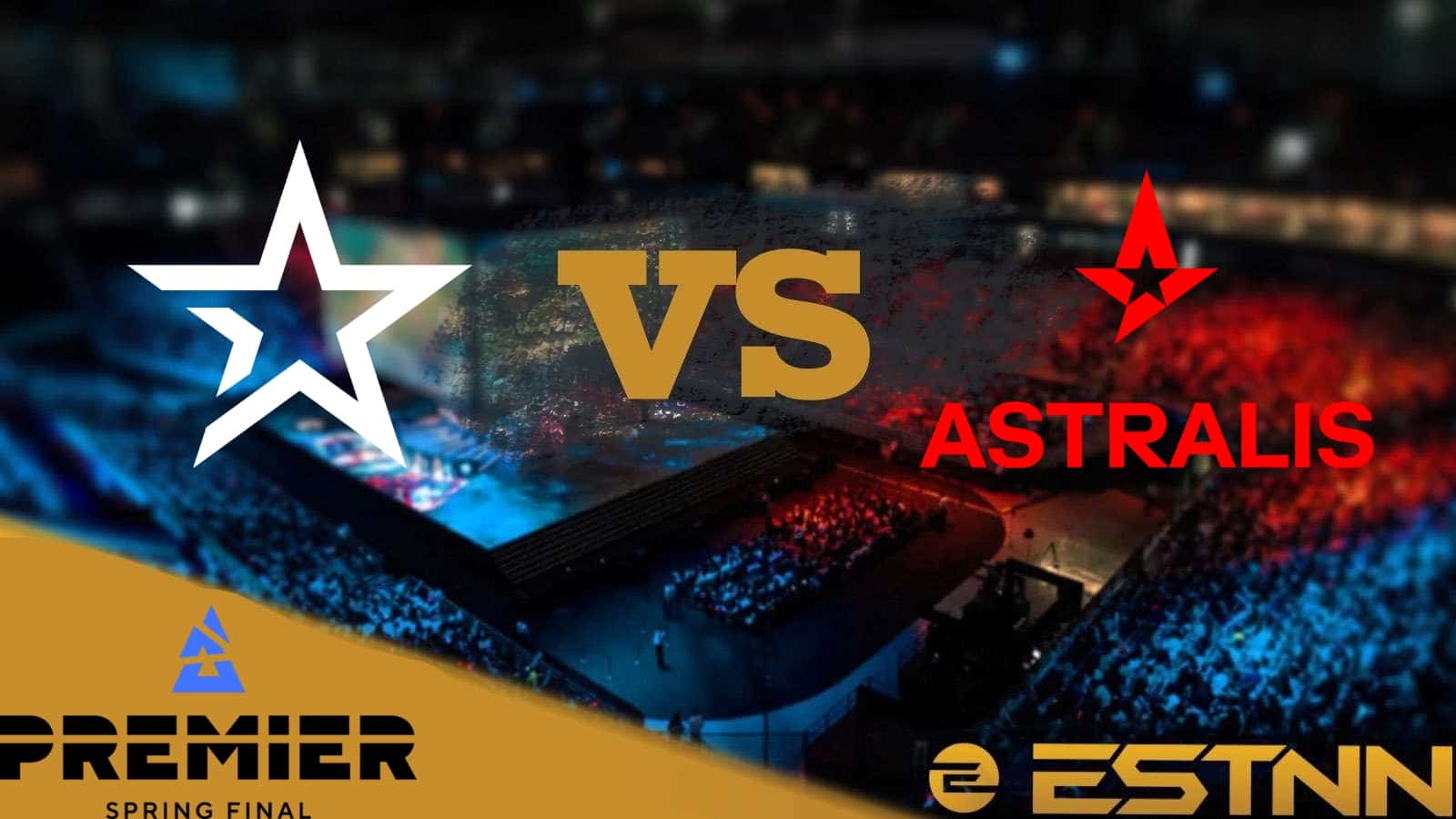 Complexity vs Astralis