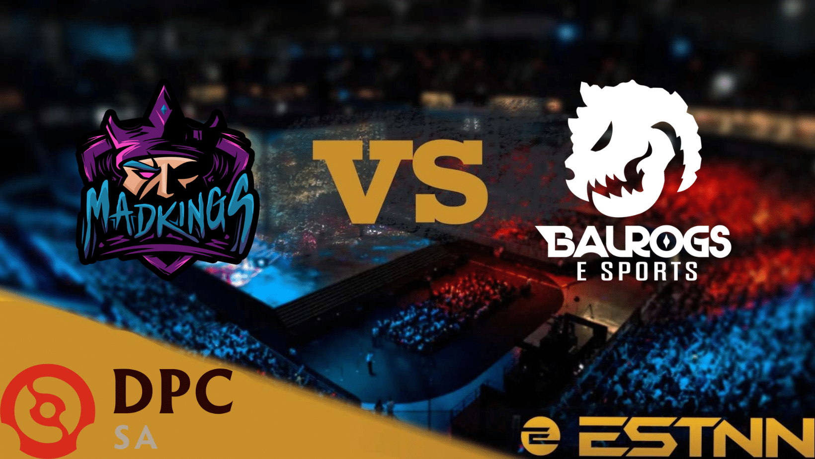 Mad Kings vs Balrogs