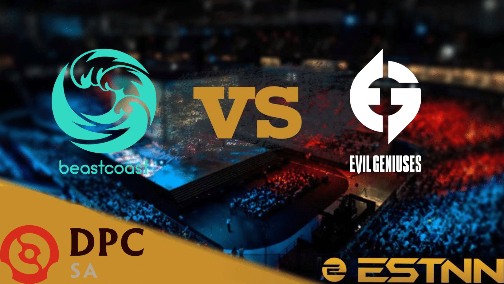 beastcoast vs Evil Geniuses