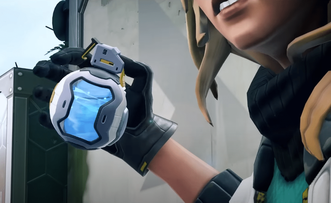 Deadlock Abilities – GravNet Grenade (C)