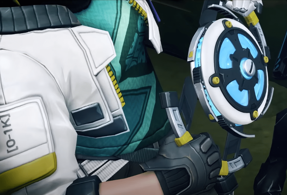 Deadlock Abilities – Barrier Mesh (E)