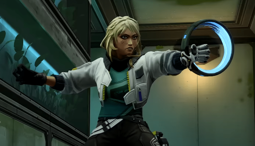 Deadlock Abilities – Annihilation (X)