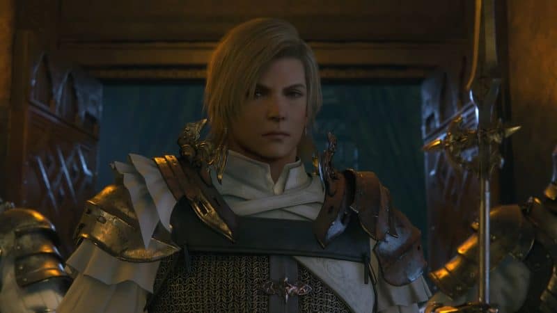 Dion Lesage final fantasy 16