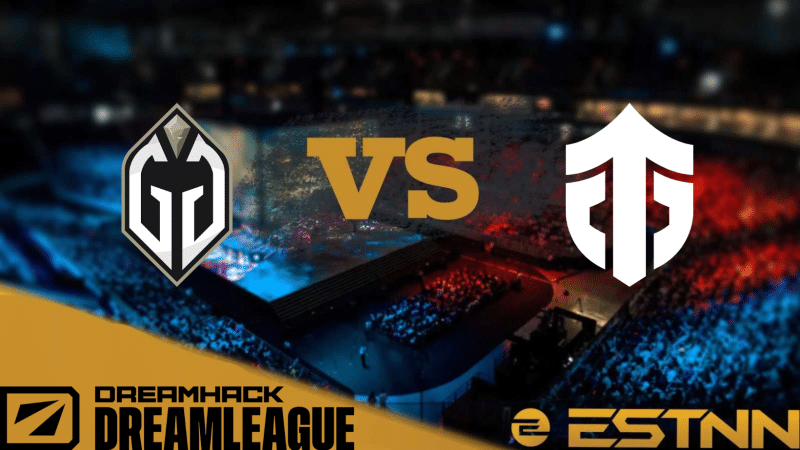 Gaimin Gladiators vs Entity