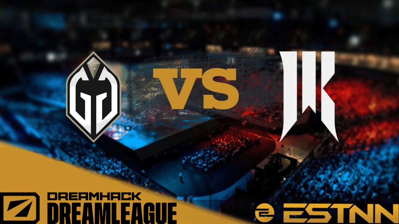 Gaimin Gladiators vs Shopify Rebellion