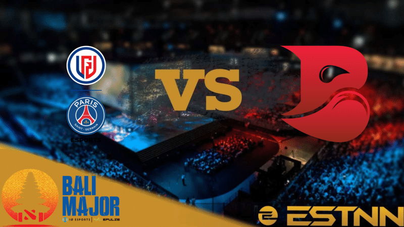 PSG.LGD vs Bleed 