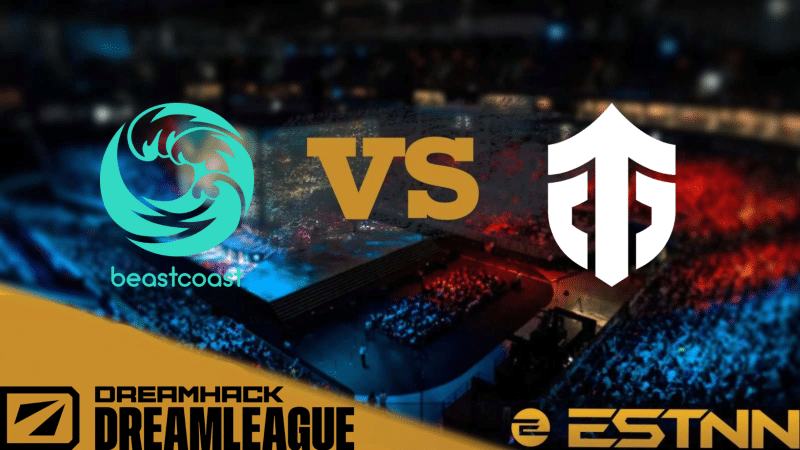 beastcoast vs Entity