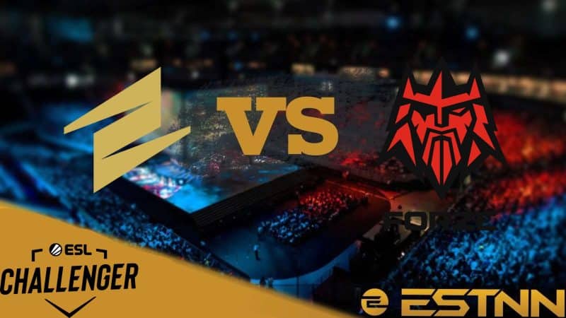 ECSTATIC vs FORZE