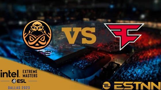 ENCE vs FaZe Preview and Predictions: Intel Extreme Masters Dallas 2023