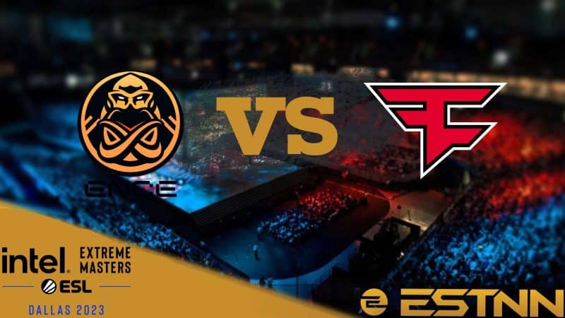ENCE vs FaZe