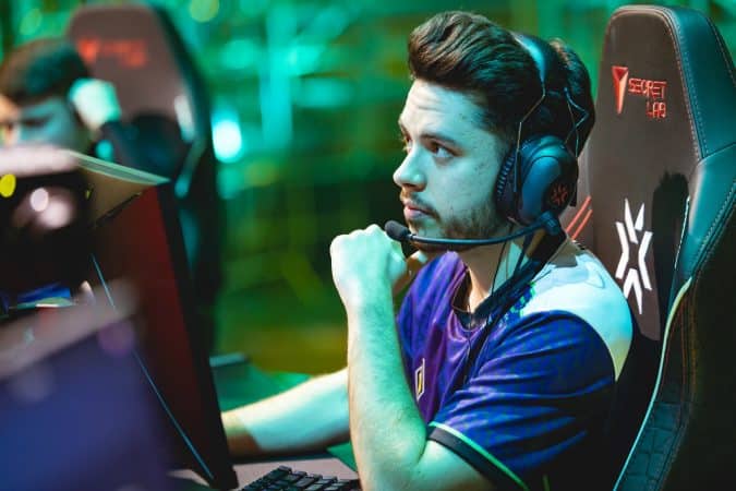 Ethan "Ethan" Arnold of Evil Geniuses