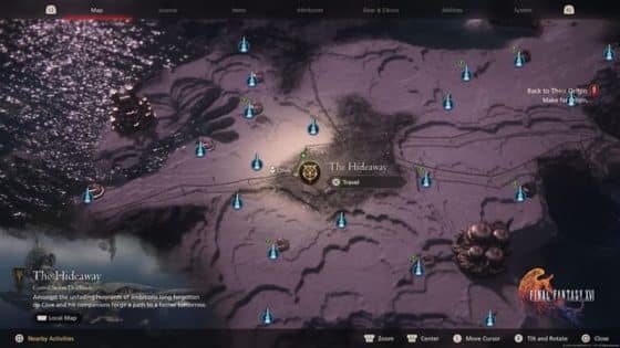 How to Fast Travel in Final Fantasy 16 and Get More Obelisks