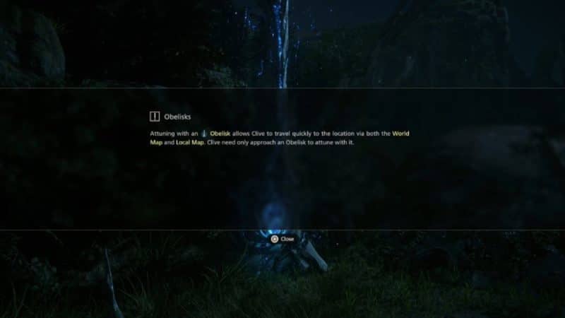 How to get Fast Travel in Final Fantasy 16