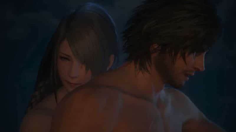 FF 16 Romance Options