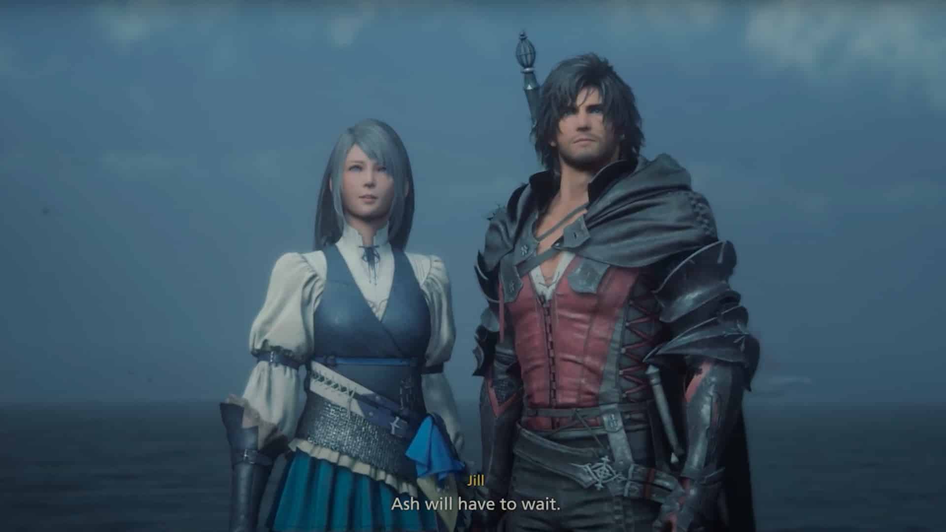 FF 16 Romance Options
