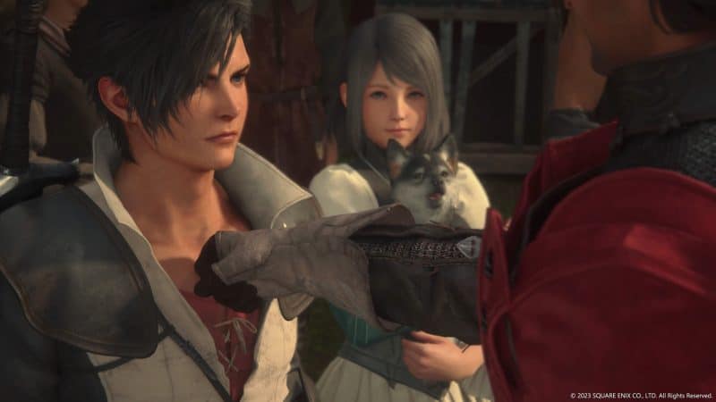 final fantasy 16 pc