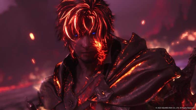 final fantasy 16 combat ff16 eikon