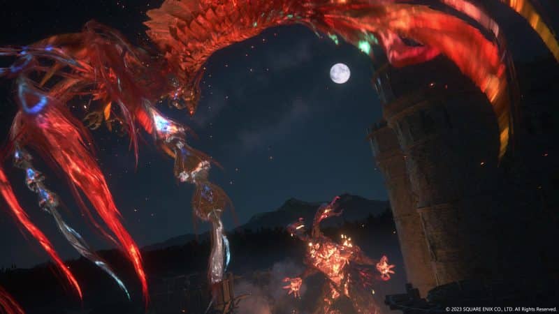 Final Fantasy 16 Day One Patch