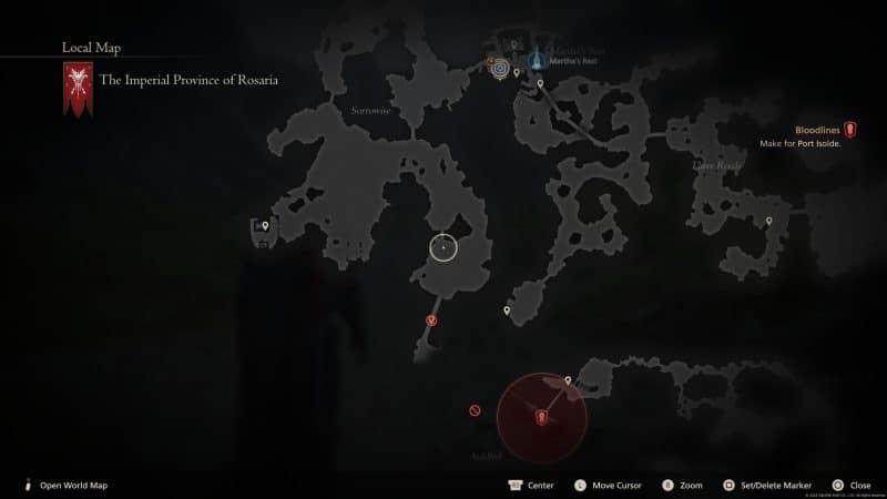 final fantasy 16 hunts c rank hunt
