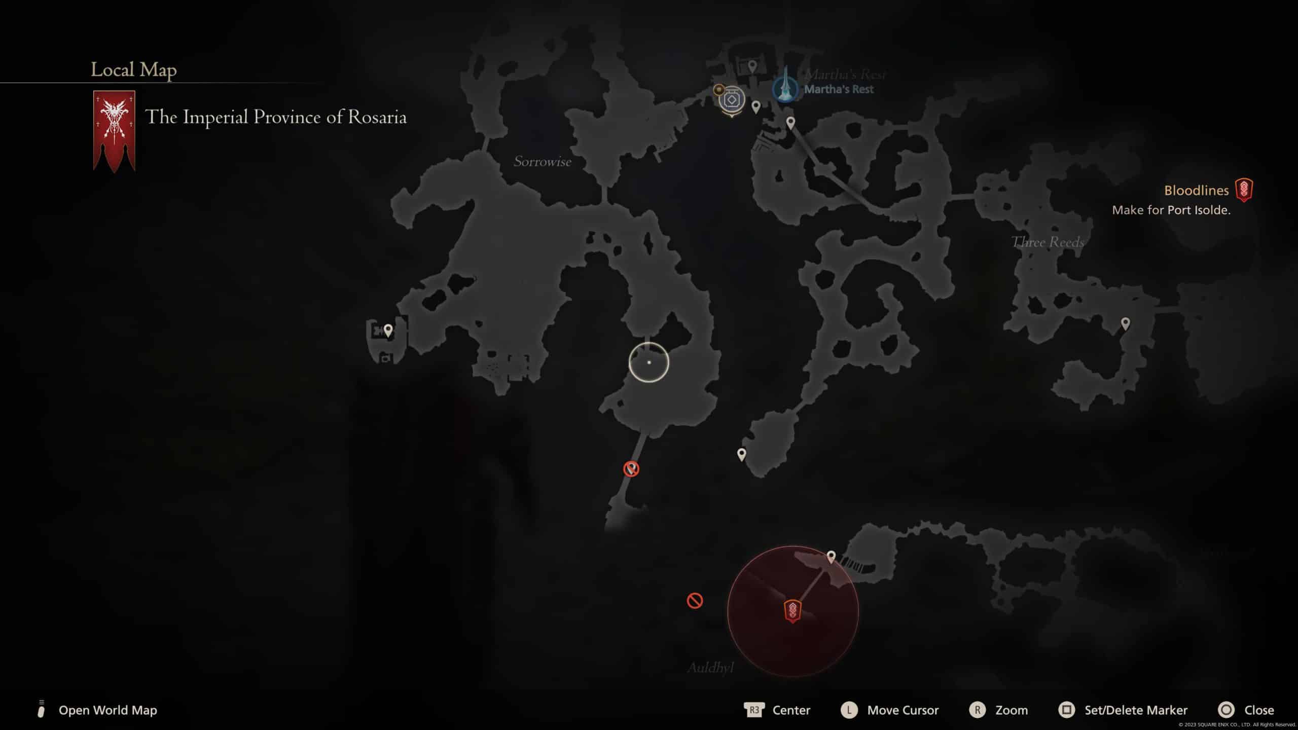 final fantasy 16 hunts c rank hunt