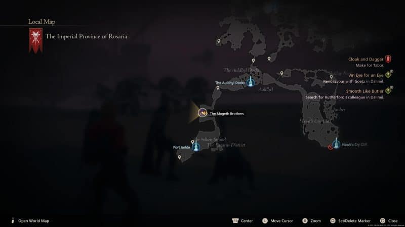 a rank hunt