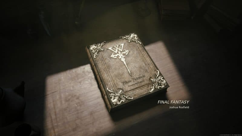 final fantasy 16 ending