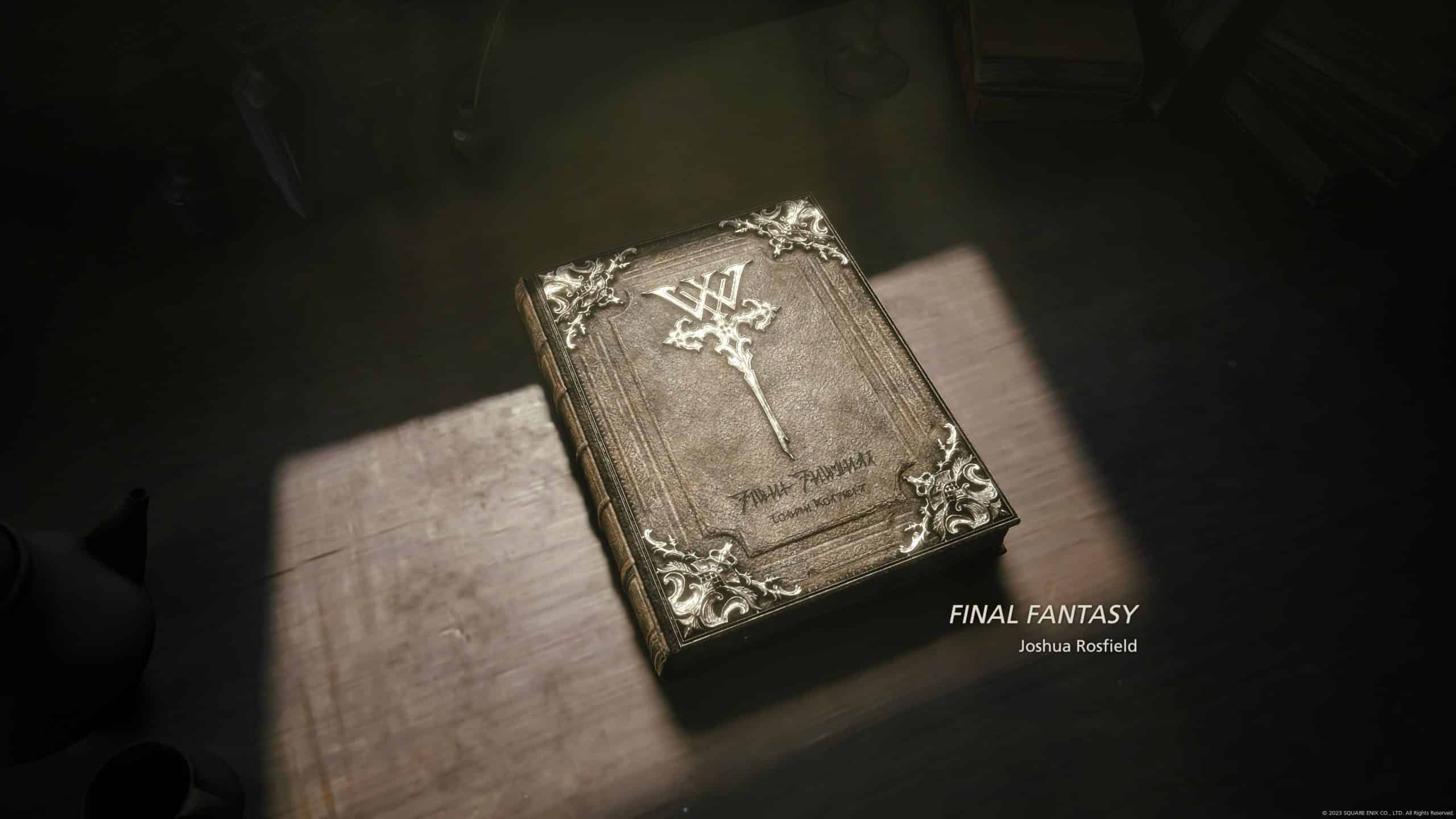 final fantasy 16 ending