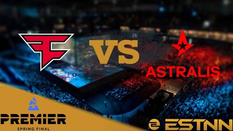 FaZe vs Astralis