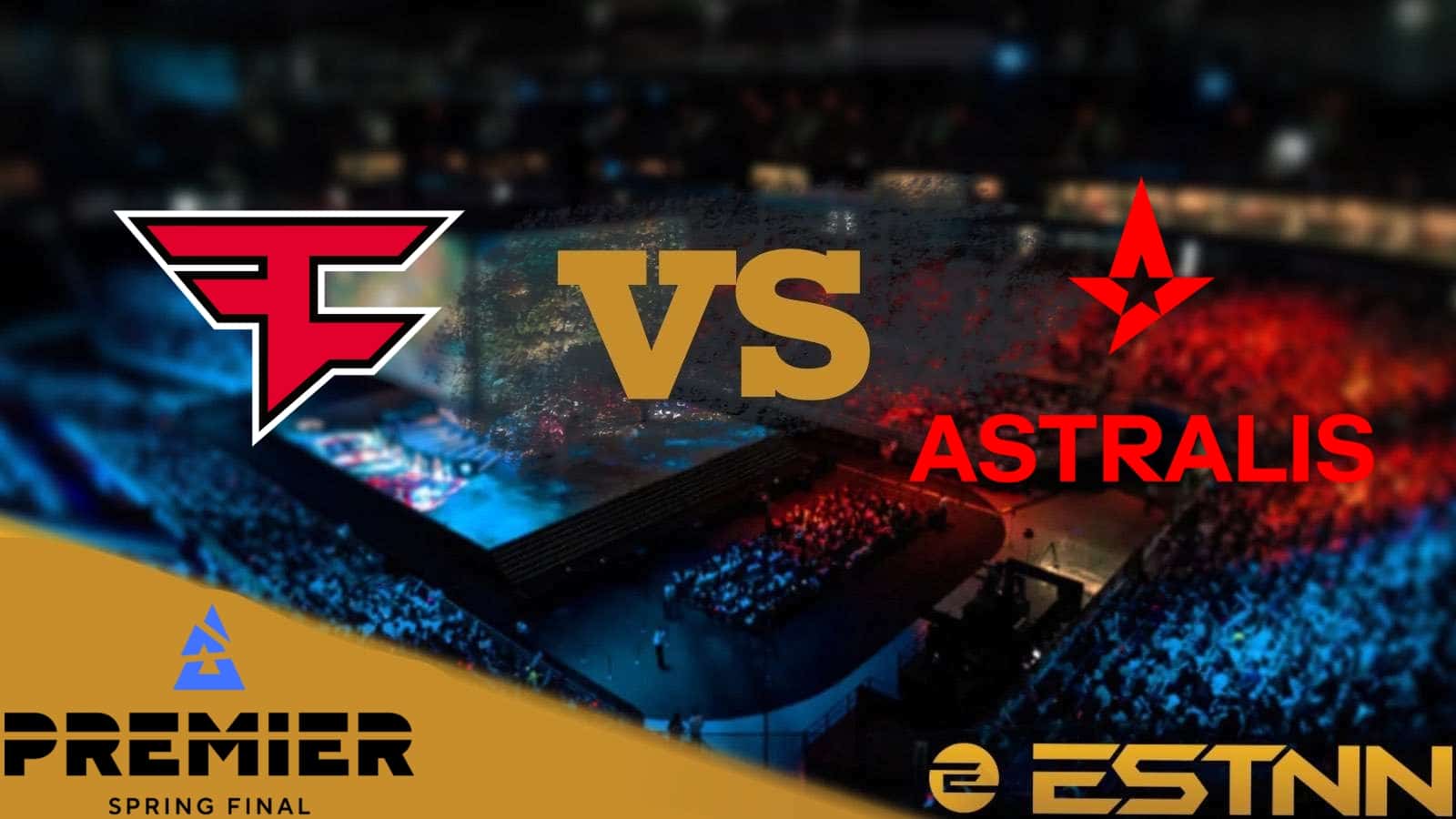 FaZe vs Astralis
