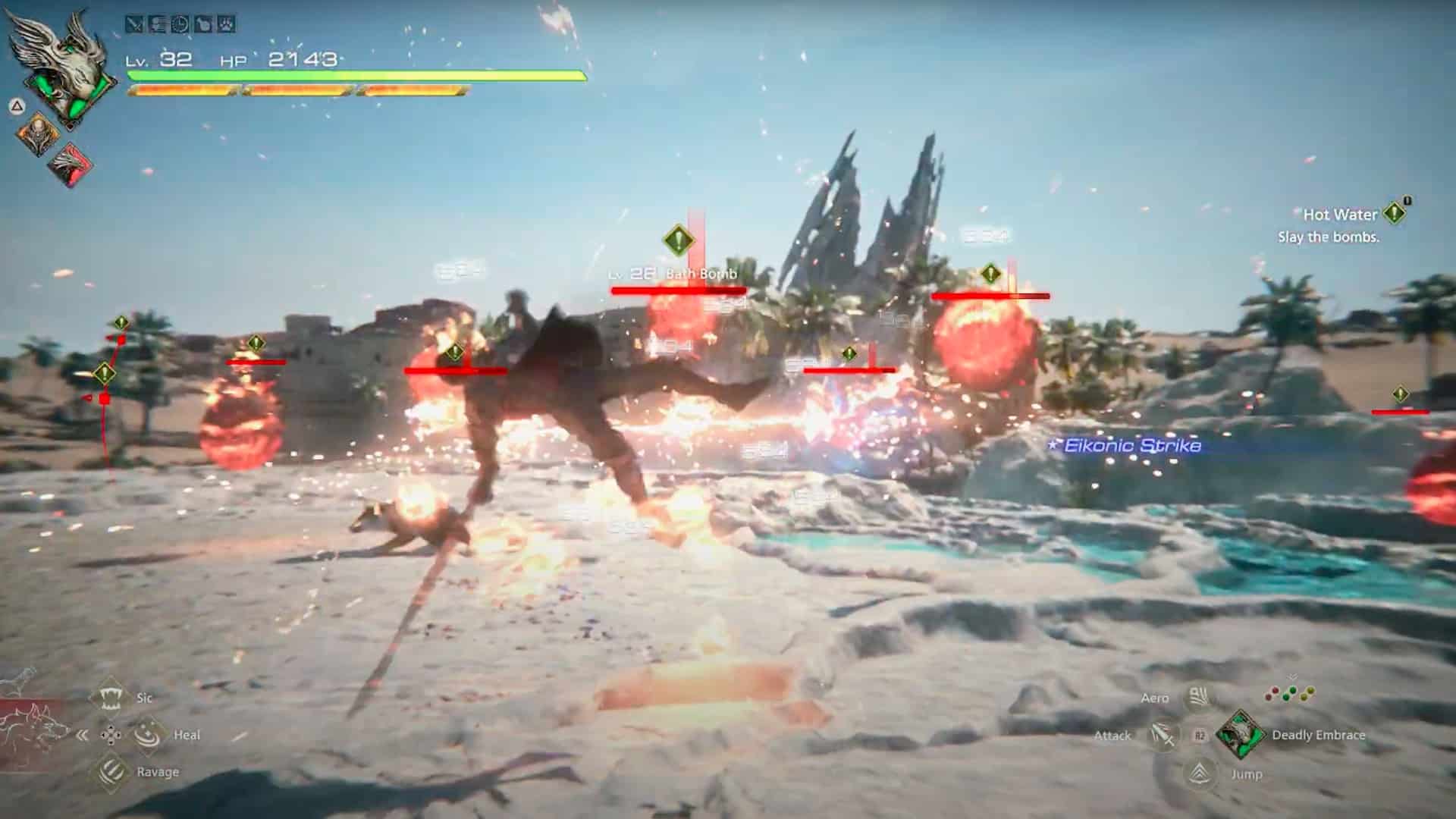 How to Farm Gil in Final Fantasy 16