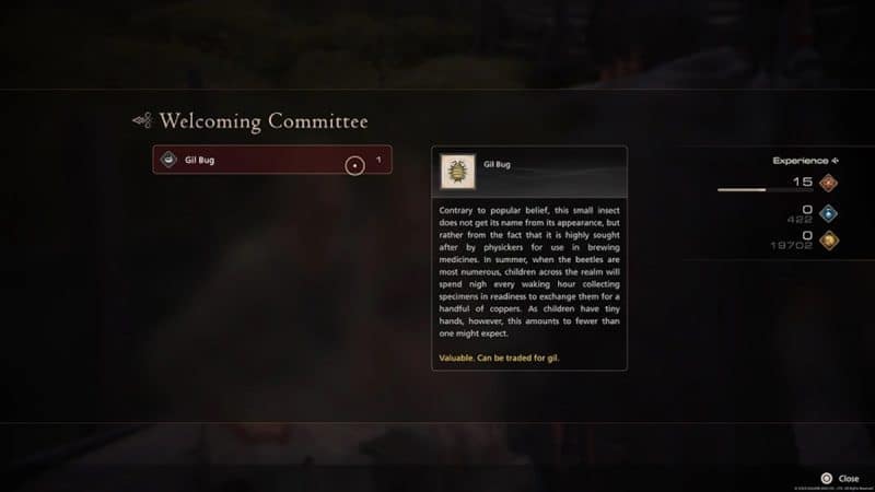 How to Farm Gil in Final Fantasy 16